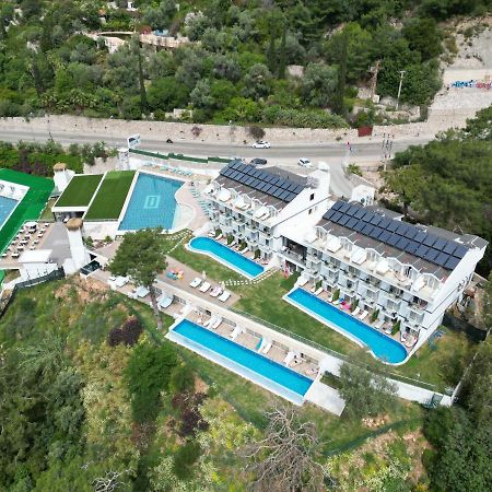 Sertil Royal Forest Hotel Ölüdeniz Zewnętrze zdjęcie