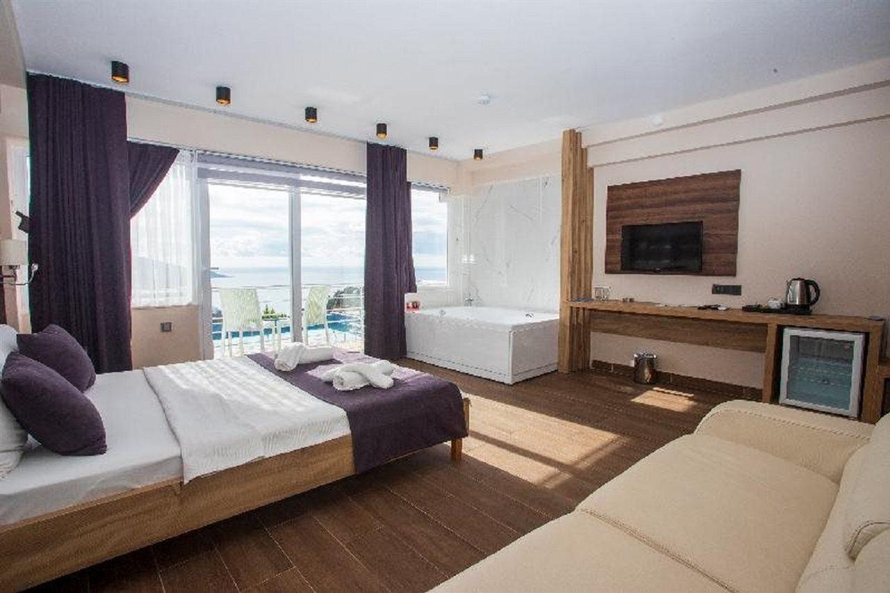 Sertil Royal Forest Hotel Ölüdeniz Zewnętrze zdjęcie