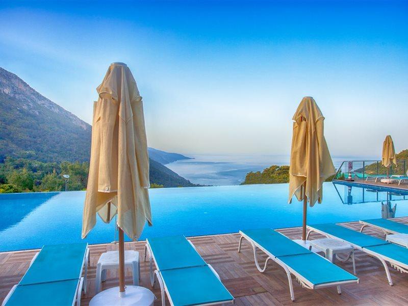 Sertil Royal Forest Hotel Ölüdeniz Zewnętrze zdjęcie