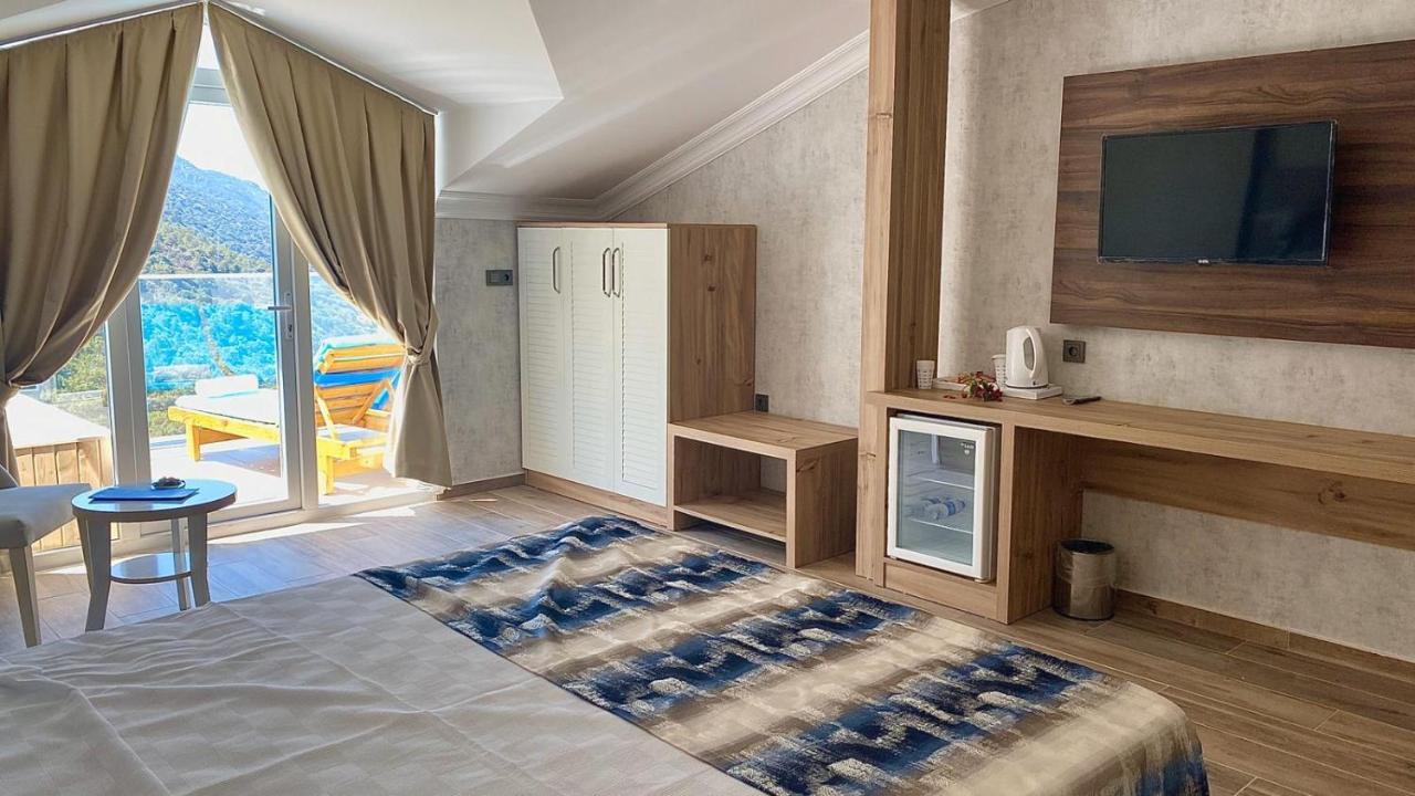 Sertil Royal Forest Hotel Ölüdeniz Zewnętrze zdjęcie