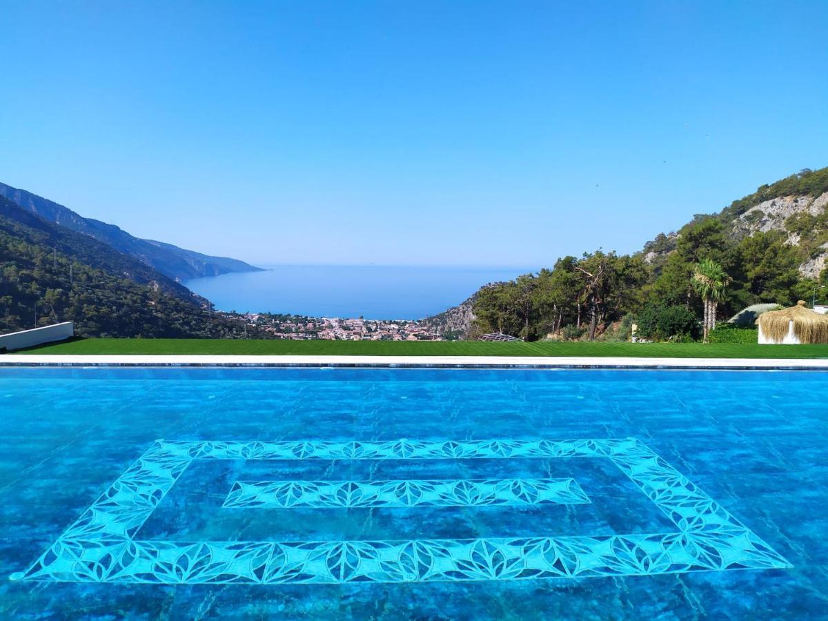 Sertil Royal Forest Hotel Ölüdeniz Zewnętrze zdjęcie