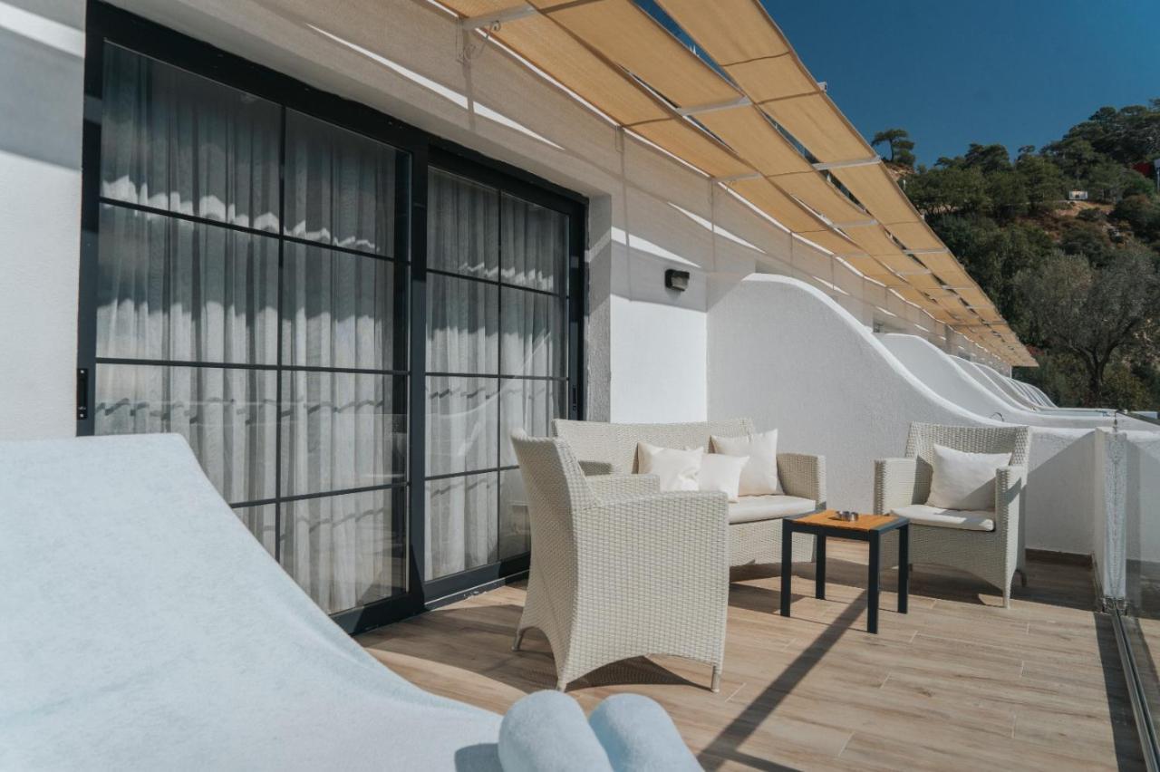 Sertil Royal Forest Hotel Ölüdeniz Zewnętrze zdjęcie