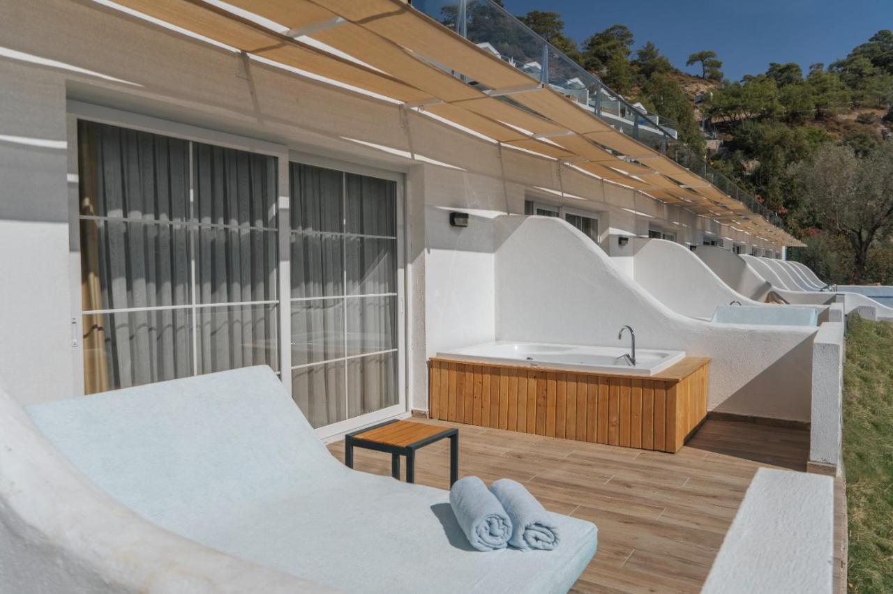 Sertil Royal Forest Hotel Ölüdeniz Zewnętrze zdjęcie