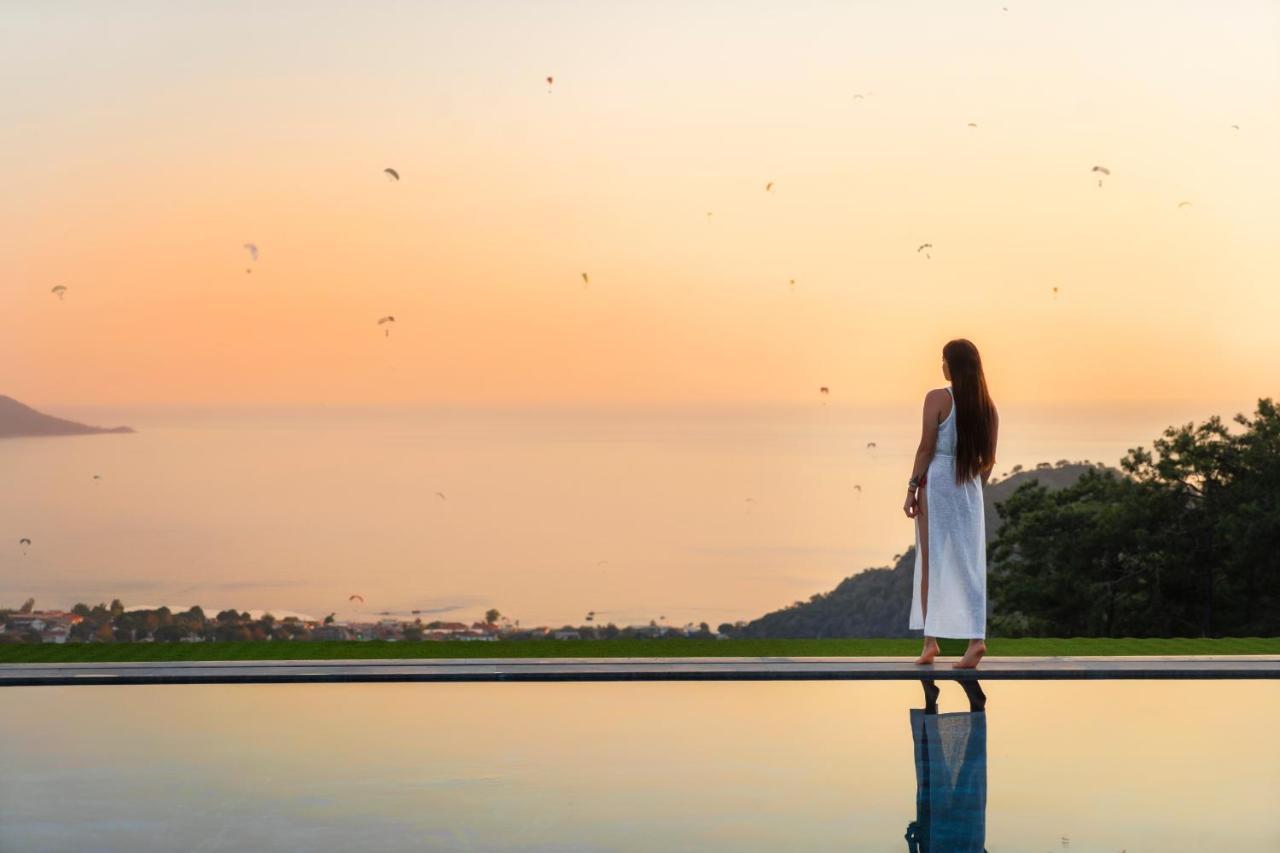 Sertil Royal Forest Hotel Ölüdeniz Zewnętrze zdjęcie