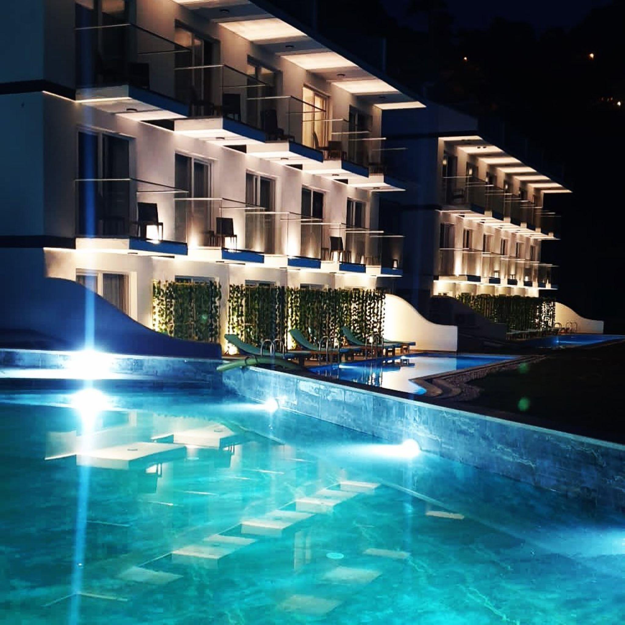Sertil Royal Forest Hotel Ölüdeniz Zewnętrze zdjęcie