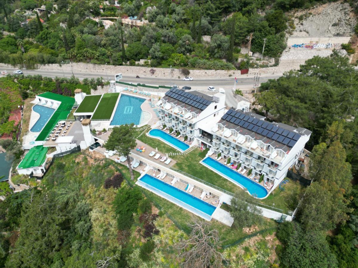 Sertil Royal Forest Hotel Ölüdeniz Zewnętrze zdjęcie