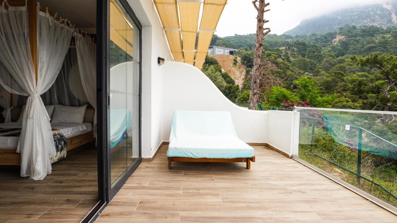 Sertil Royal Forest Hotel Ölüdeniz Zewnętrze zdjęcie