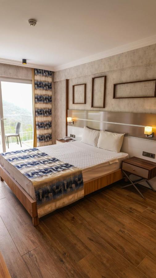 Sertil Royal Forest Hotel Ölüdeniz Zewnętrze zdjęcie