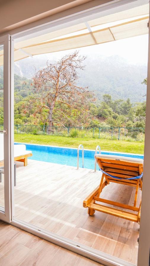 Sertil Royal Forest Hotel Ölüdeniz Zewnętrze zdjęcie
