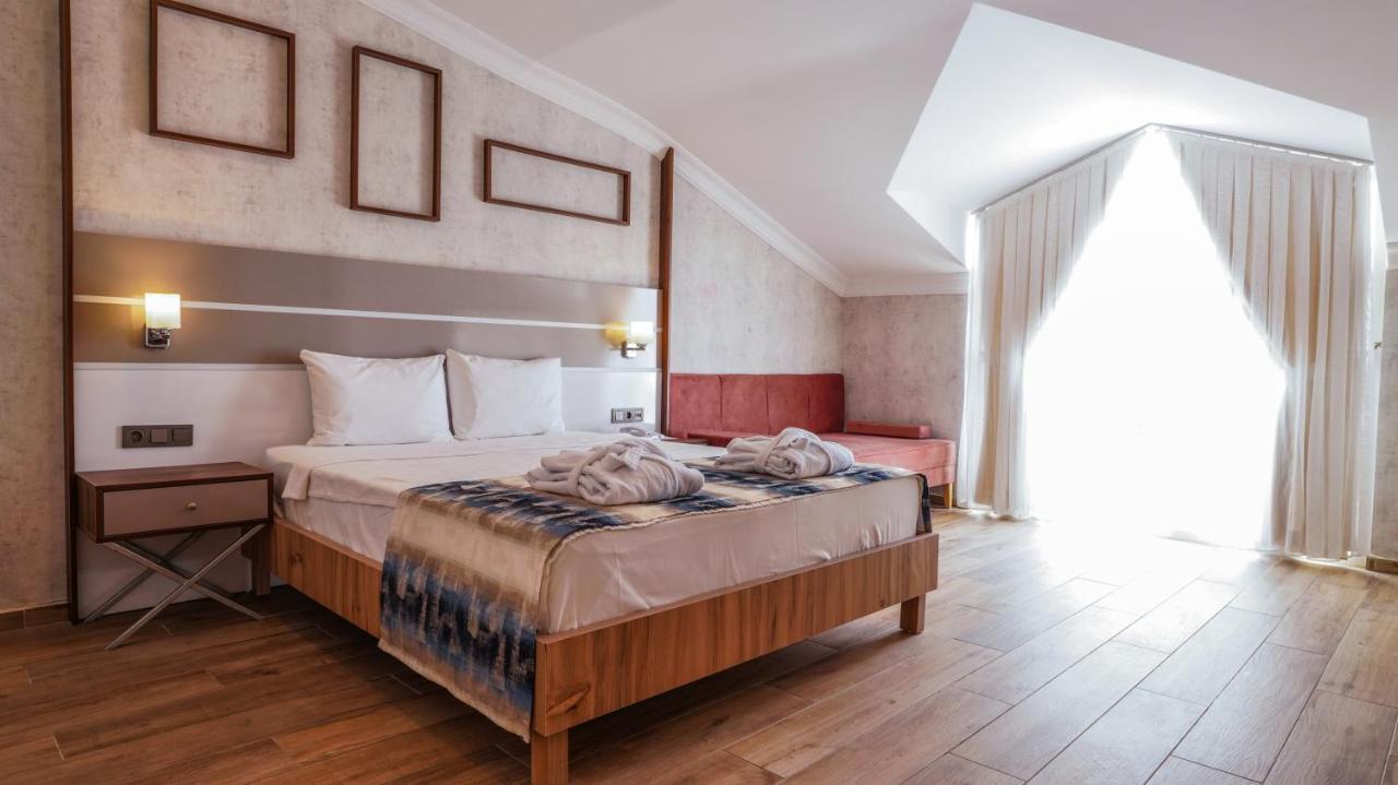 Sertil Royal Forest Hotel Ölüdeniz Zewnętrze zdjęcie