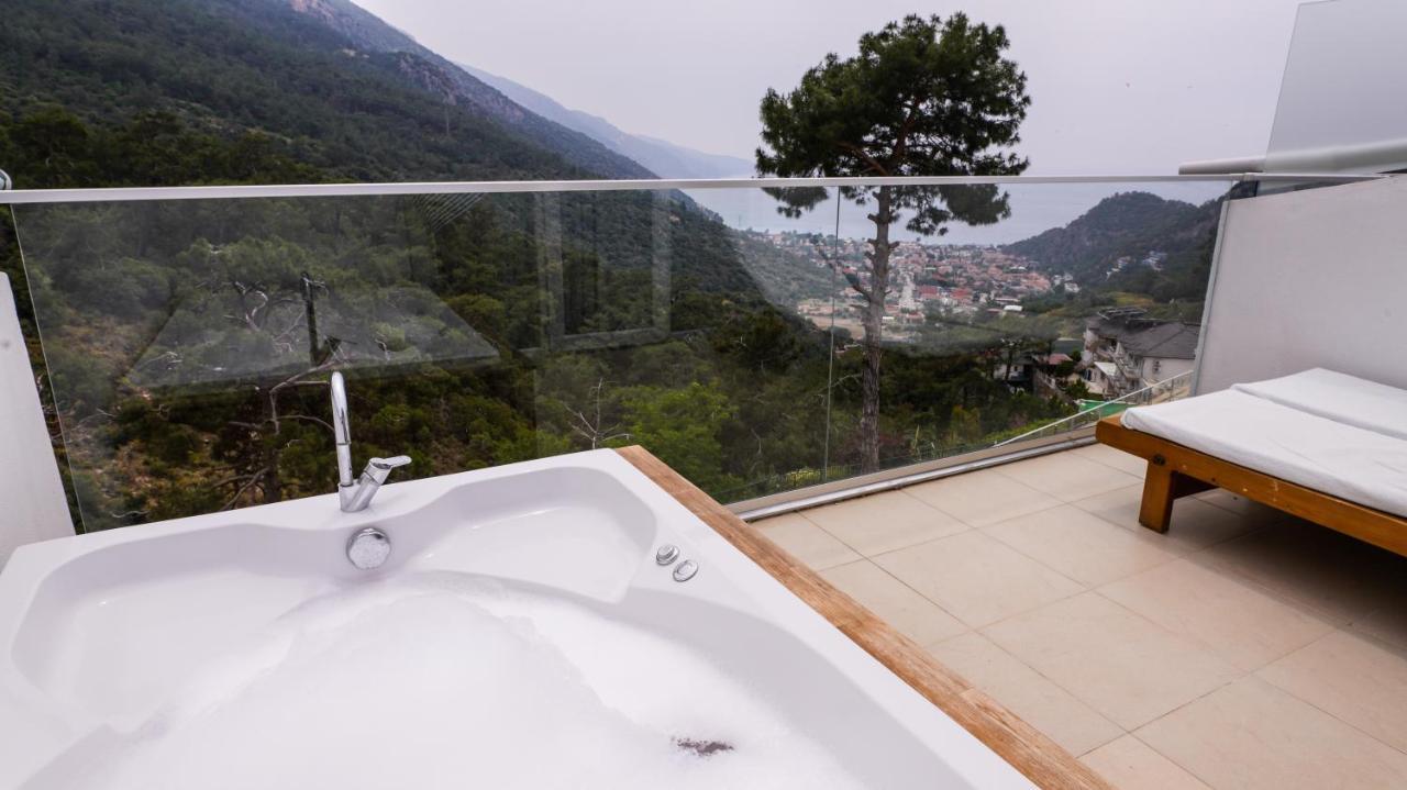 Sertil Royal Forest Hotel Ölüdeniz Zewnętrze zdjęcie