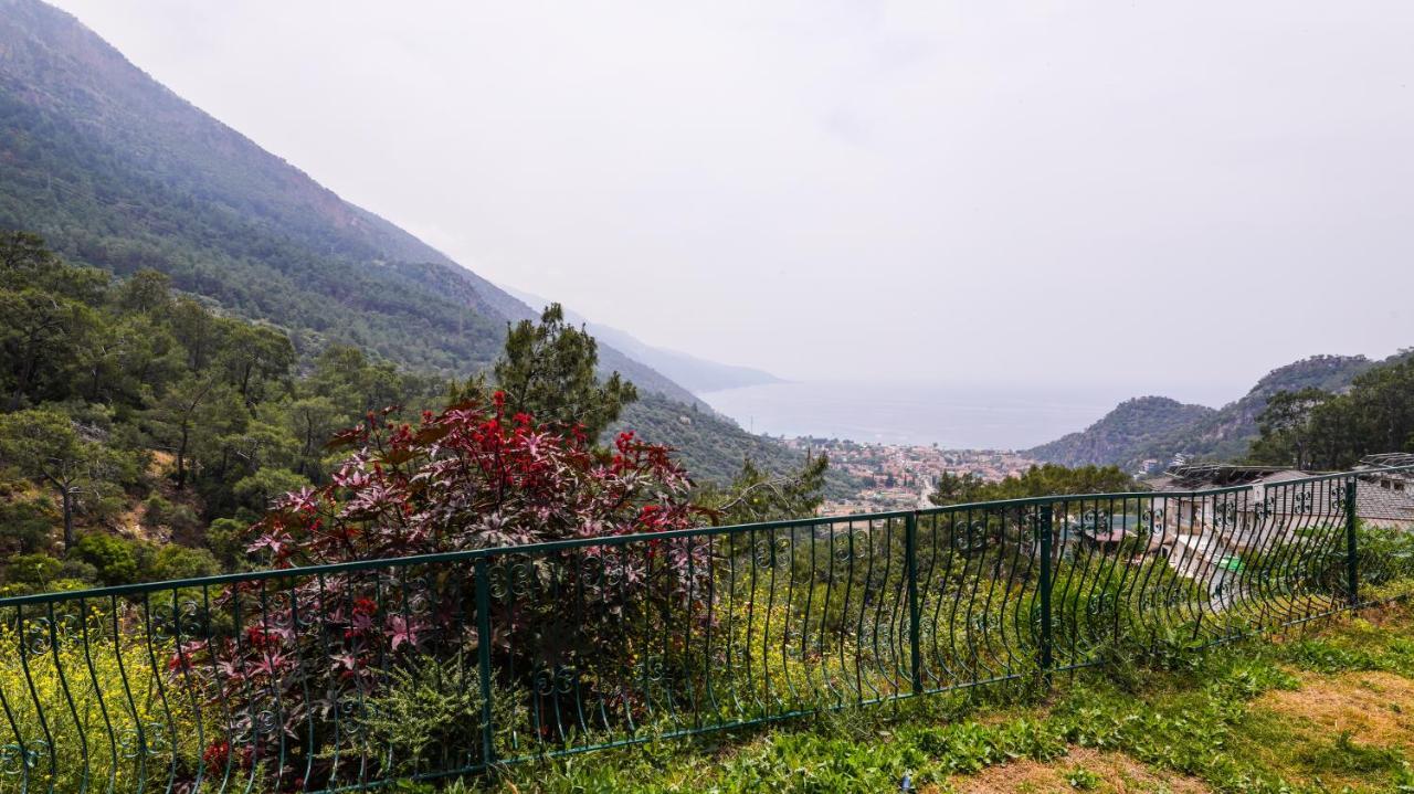 Sertil Royal Forest Hotel Ölüdeniz Zewnętrze zdjęcie