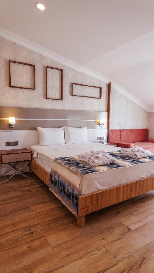Sertil Royal Forest Hotel Ölüdeniz Zewnętrze zdjęcie