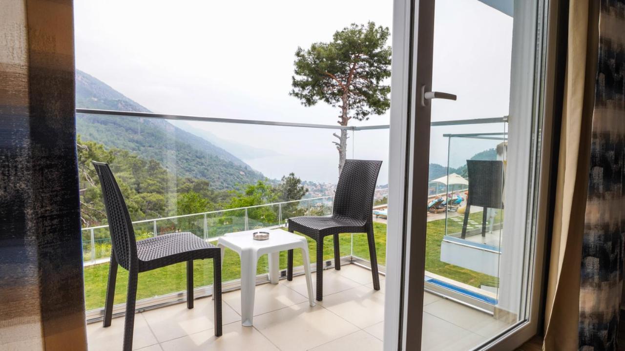 Sertil Royal Forest Hotel Ölüdeniz Zewnętrze zdjęcie