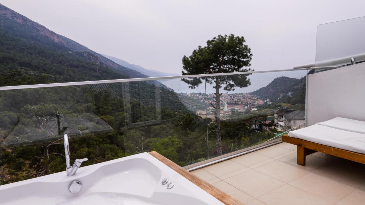 Sertil Royal Forest Hotel Ölüdeniz Zewnętrze zdjęcie