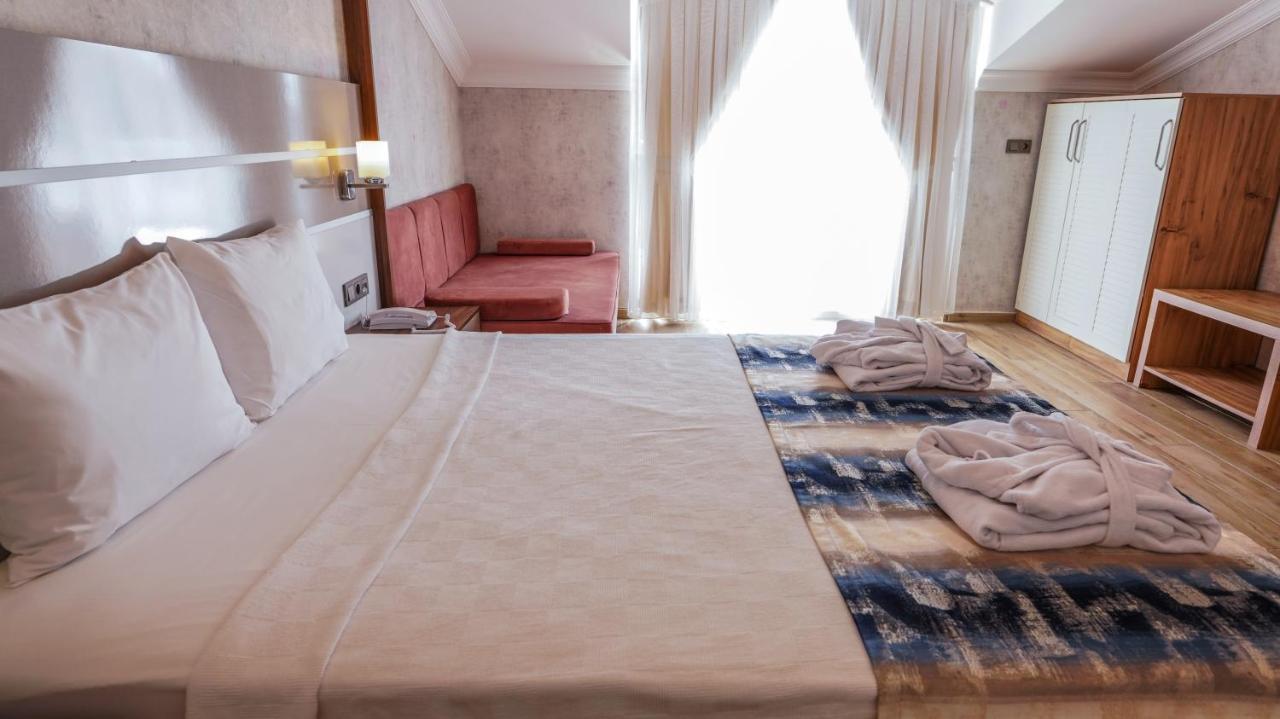 Sertil Royal Forest Hotel Ölüdeniz Zewnętrze zdjęcie