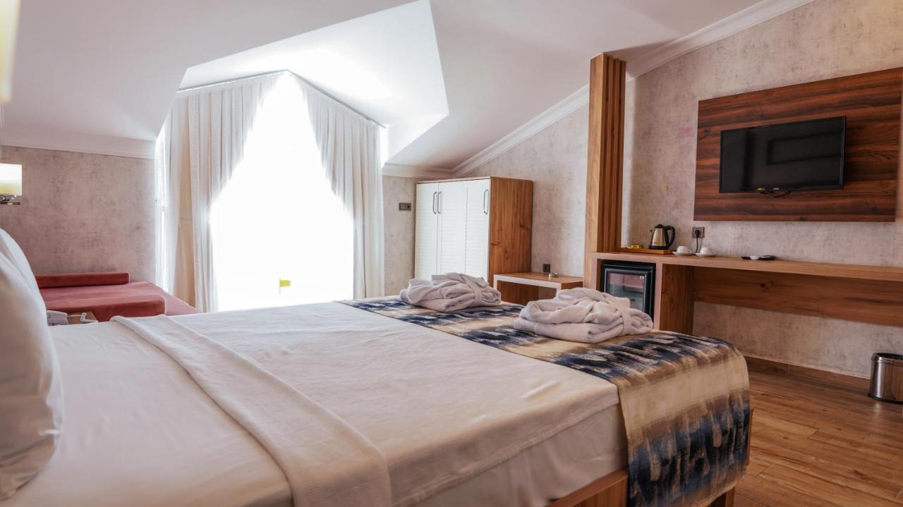 Sertil Royal Forest Hotel Ölüdeniz Zewnętrze zdjęcie