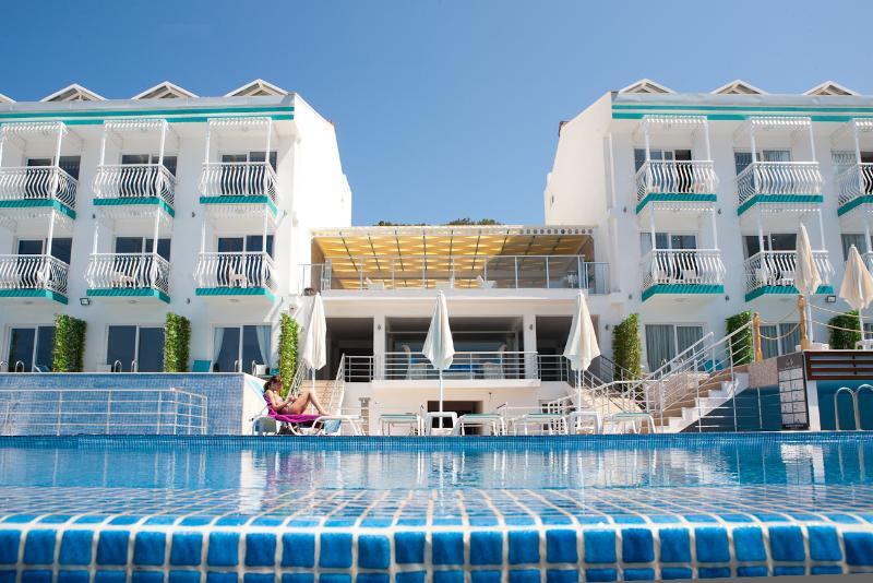 Sertil Royal Forest Hotel Ölüdeniz Zewnętrze zdjęcie