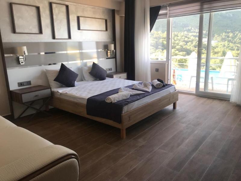 Sertil Royal Forest Hotel Ölüdeniz Zewnętrze zdjęcie