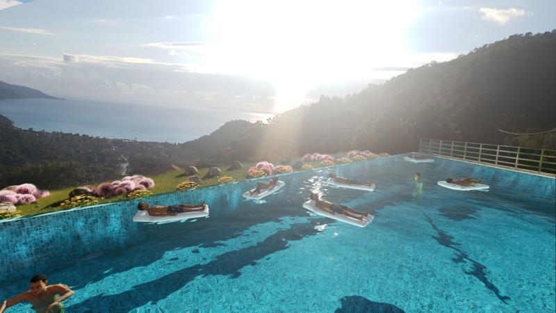 Sertil Royal Forest Hotel Ölüdeniz Zewnętrze zdjęcie