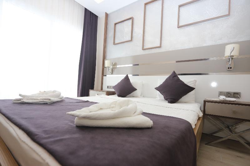 Sertil Royal Forest Hotel Ölüdeniz Zewnętrze zdjęcie